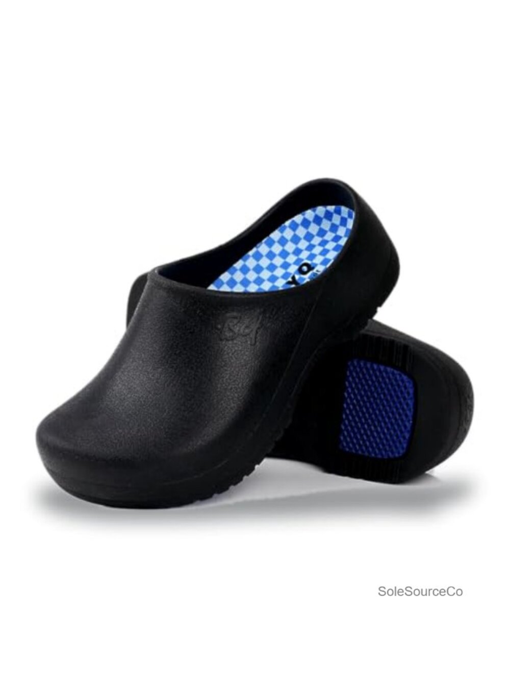 Waterproof Non-Slip Work Clogs for Kitchen Nursing Garden